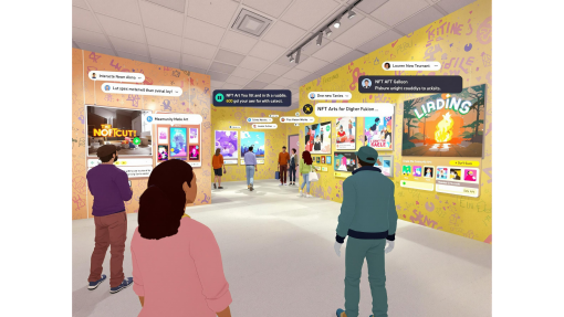 A Day in the Life of an NFT Curator & Marketplace Specialist