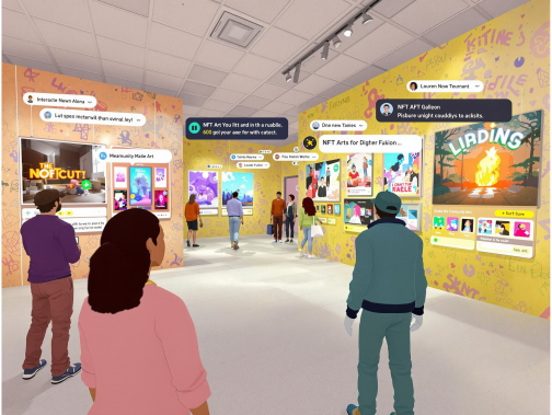 A Day in the Life of an NFT Curator & Marketplace Specialist