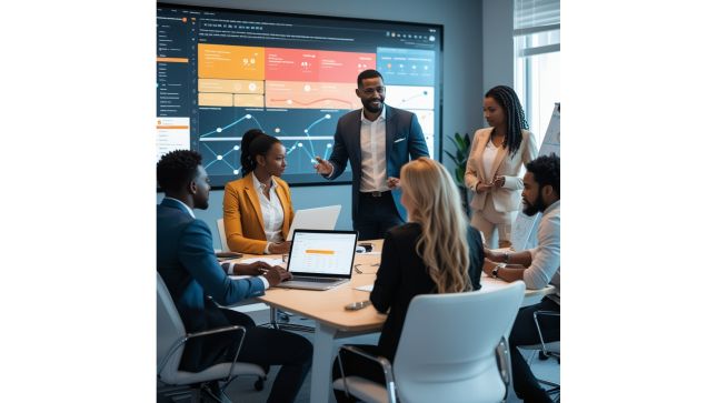 Orchestrating Innovation A Day as a Blockchain Project Manager