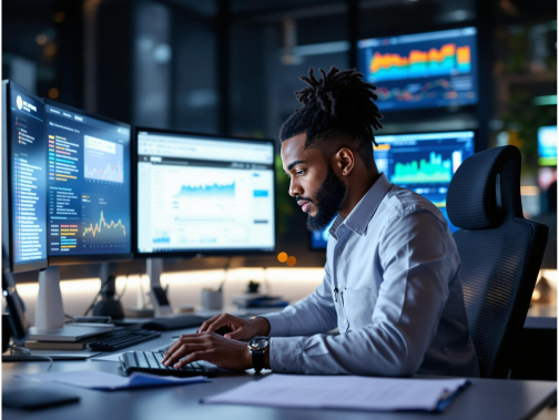Trust by Design A Day in Crypto Compliance
